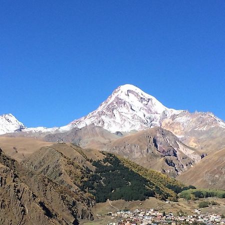 Maiko Guest House Kazbegi Exterior foto