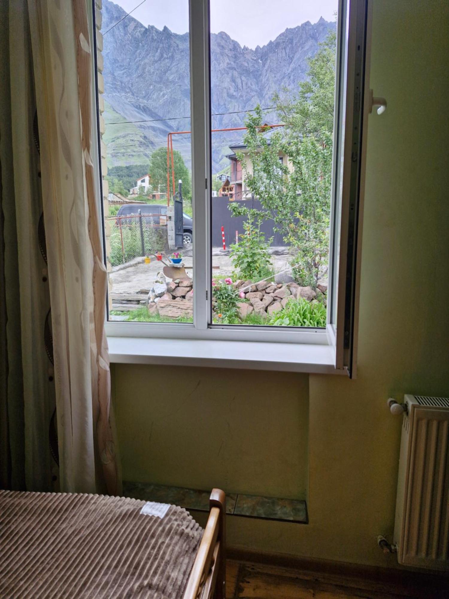 Maiko Guest House Kazbegi Exterior foto