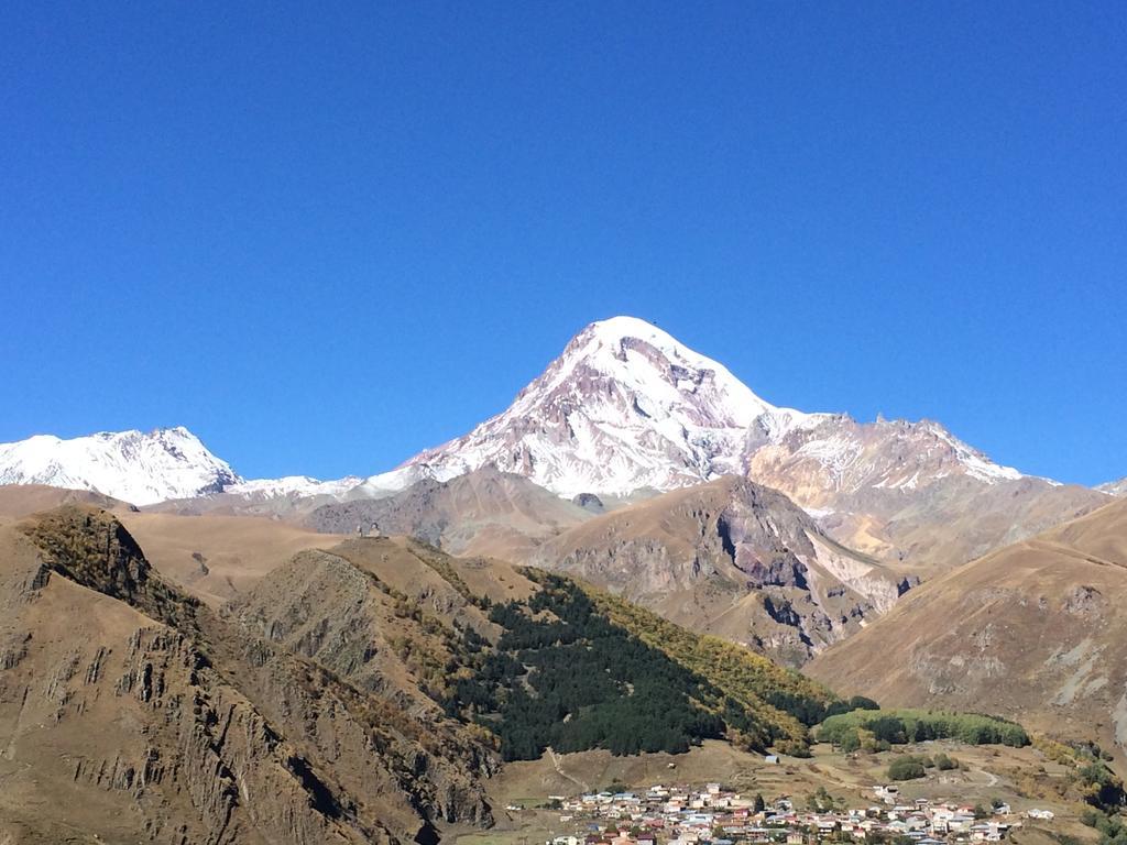 Maiko Guest House Kazbegi Exterior foto